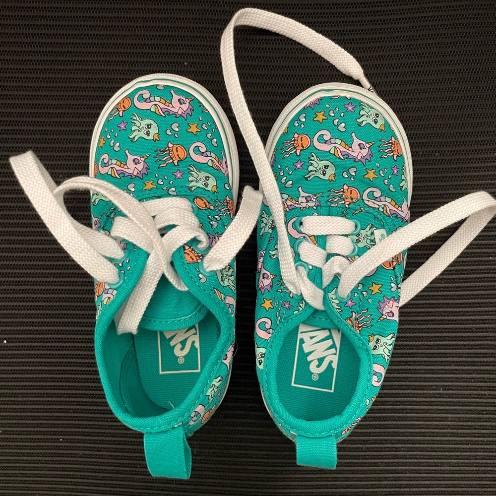 Toddler Vans Sneakers